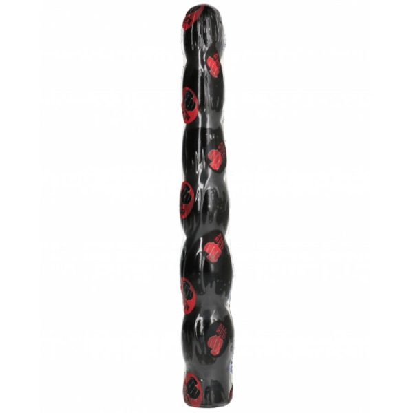 TUDO PRETO - DILDO ANAL 32 CM - Image 2