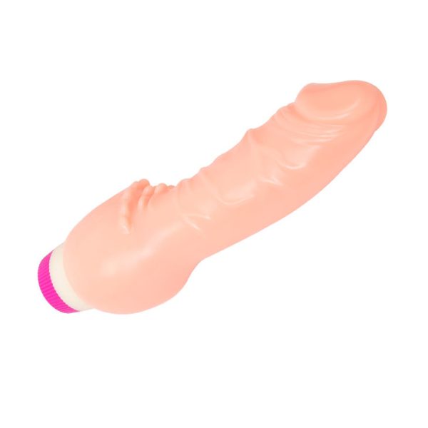 BAILE WAVES OF PLEASURE REALISTIC VIBRATING 19.5CM - Image 4