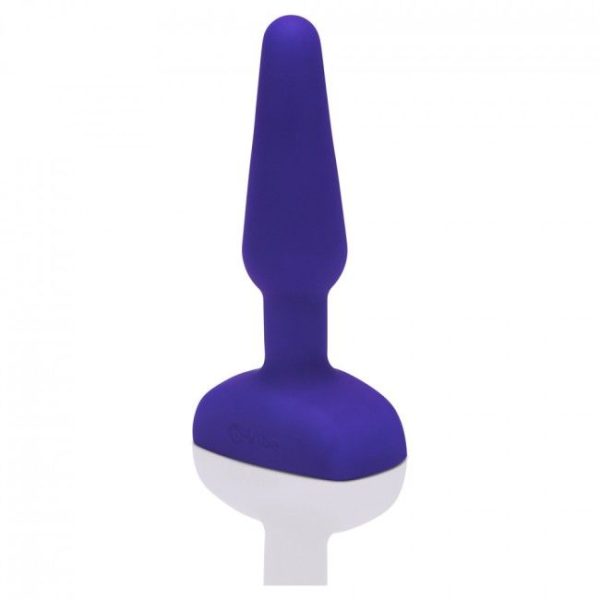 B-VIBE TRIO CONTROL REMOTO PLUG ANAL LILA