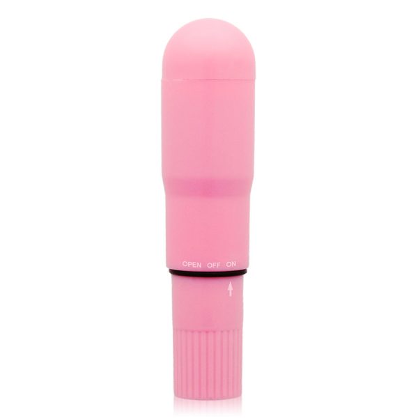 GLOSSY - VIBRADOR DE BOLSO ROSA - Image 2