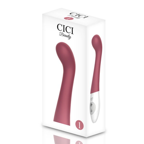 CICI BEAUTY CONTROLLER + VIBRATOR NUMBER 1 - Image 2