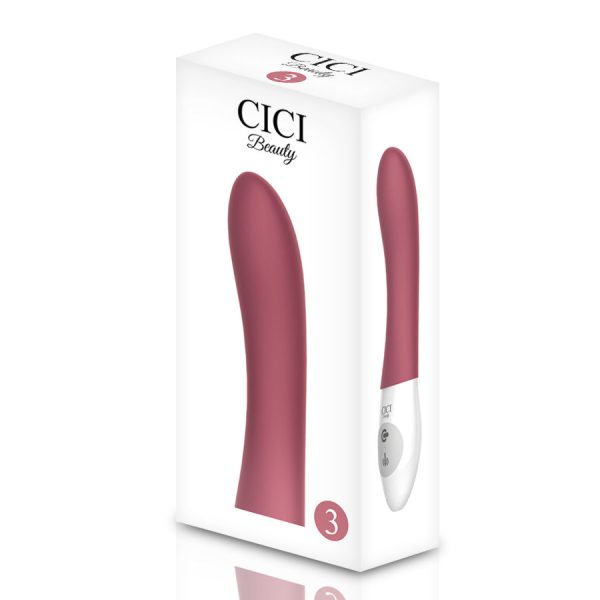 CICI BEAUTY CONTROLLER + VIBRATOR NUMBER 3 - Image 2