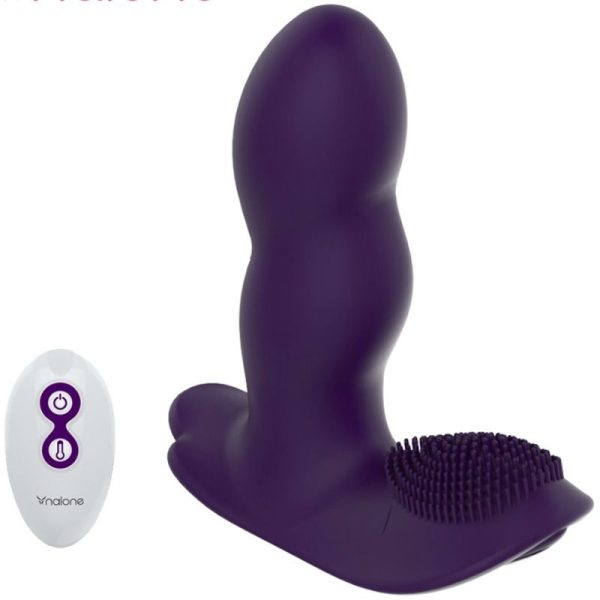 NALONE LOLI REMOTE CONTROL MASSAGER - PURPLE - Image 7