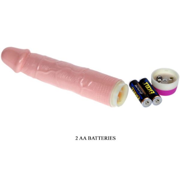 VIBRADOR REALÍSTICO PARA PRINCIPIANTES 21.5 CM - Image 4