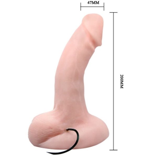 ARBITRARINESS DILDO VIBRADOR REALISTICO - Image 5