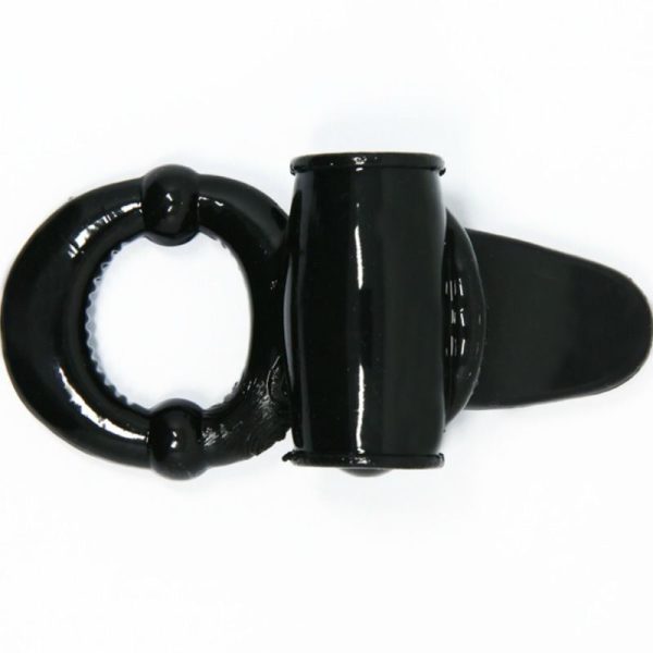 SWEET RING ANILLO VIBRADOR CON RABBIT TEXTURADO - Image 3