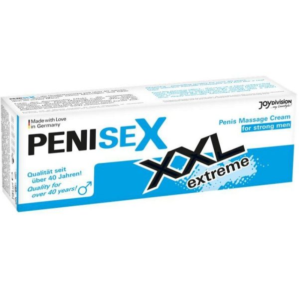 EROPHARM PENISEX XXL CREME ESTIMULANTE PARA HOMENS 100 ML - Image 2