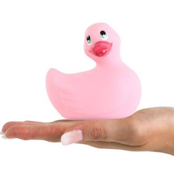 I RUB MY DUCKIE CLASSIC VIBRATING PINK ROSA - Image 3