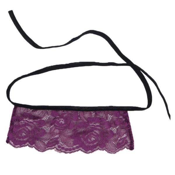 SUBBLIME CORSET - THONG E BLINDFOLD  E - Image 4