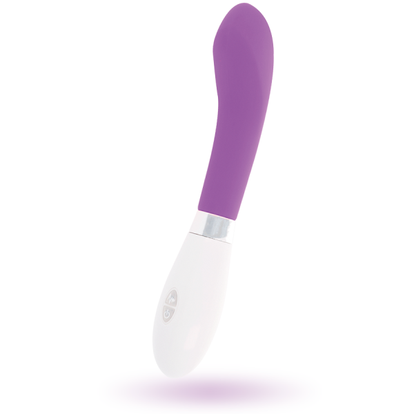 GLOSSY - JOHN VIBRADOR ROXO - Image 4