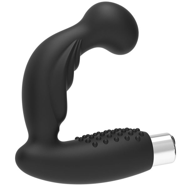 BRINQUEDOS VICIADOS VIBRADOR PRÓTESE RECARREGÁVEL PRETO - Image 2