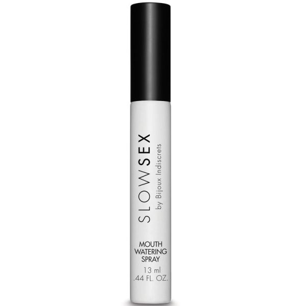 BIJOUX SLOW SEX MOUTHWATERING SPRAY 13 ML - Image 2