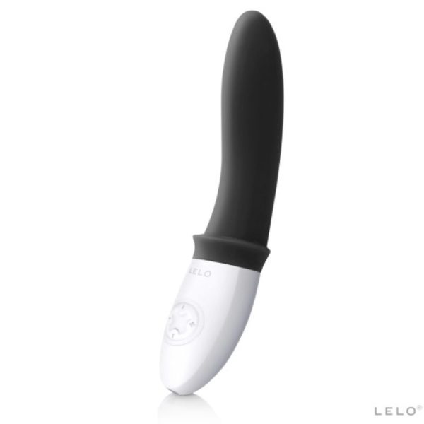 VIBRADOR ANAL LELO BILLY 2 PRETO