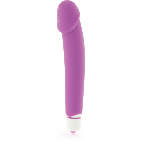 DOLCE VITA - REALISTIC PURPLE SILICONE - Image 3