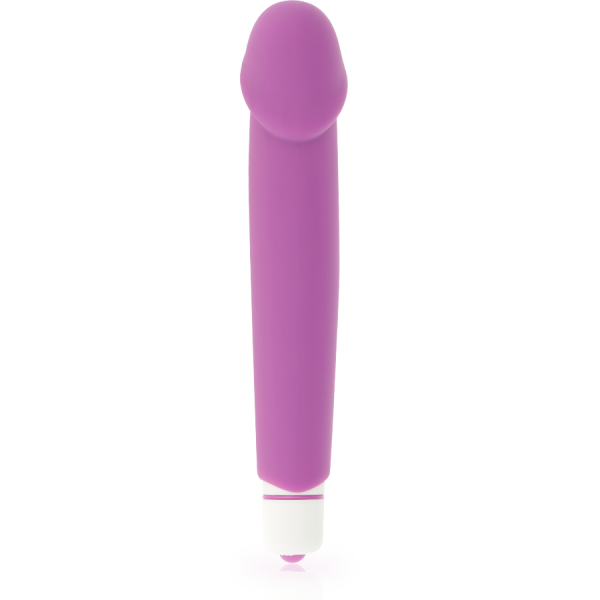 DOLCE VITA - REALISTIC PURPLE SILICONE - Image 4