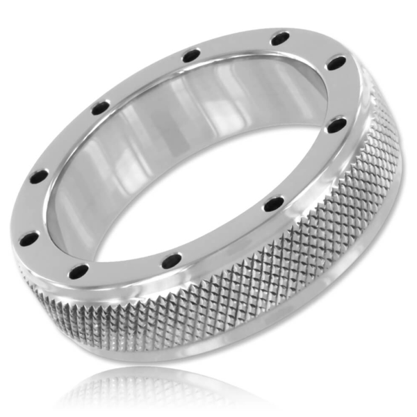 METALHARD COCK RING AÇO 50MM