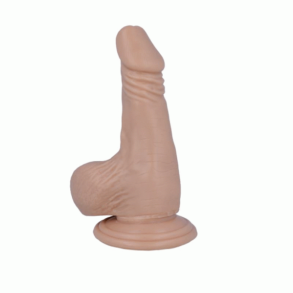 MR INTENSE - 1 REALISTIC PENIS 14.6-O- 3.5cm - Image 3