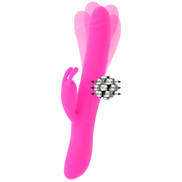 MORESSA SOMER PREMIUM VIBRATOR MULTIPLE ROTATION FUNCTION - Image 2