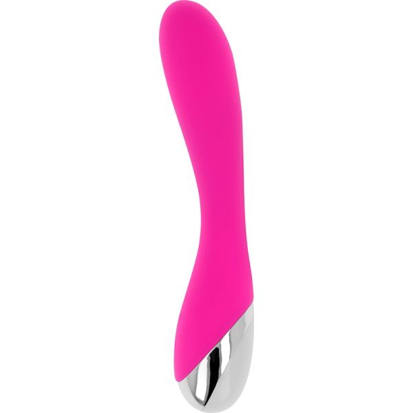 OHMAMA - VIBRADOR FLEXÍVEL ESTIMULAÇÃO PONTO G 19,5 CM - Image 3