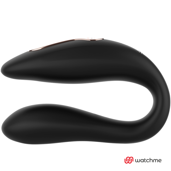 ANNE'S DESIRE - DUAL PLEASURE TECNOLOG UM WATCHME PRETO - Image 4