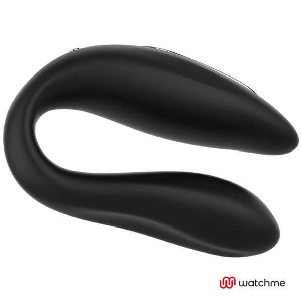 ANNE'S DESIRE - DUAL PLEASURE TECNOLOG UM WATCHME PRETO - Image 9