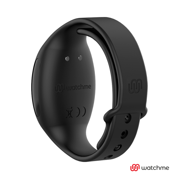 ANNE'S DESIRE - DUAL PLEASURE TECNOLOG UM WATCHME PRETO - Image 13