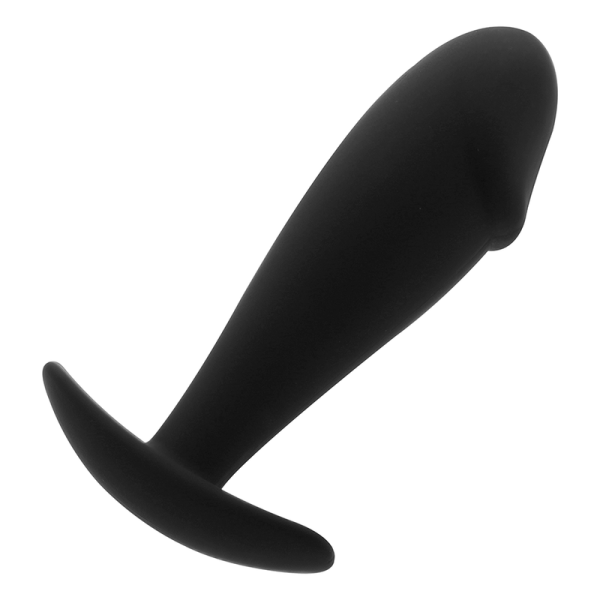 OHMAMA - PLUG ANAL DE SILICONE 10 CM - Image 2