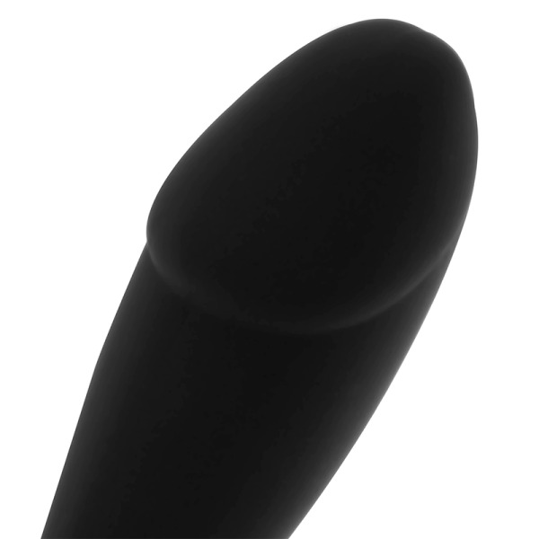 OHMAMA - PLUG ANAL DE SILICONE 10 CM - Image 4