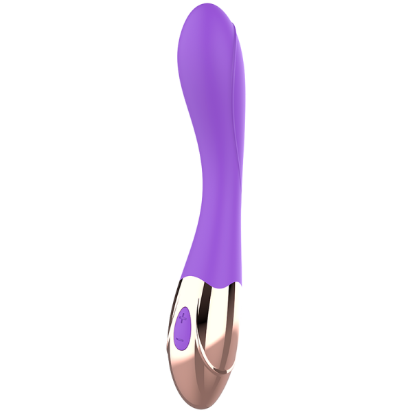 WOMANVIBE - SUNNY SILICONE VIBRADOR RECARREGÁVEL - Image 3