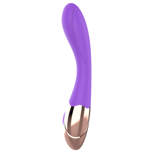 WOMANVIBE - SUNNY SILICONE VIBRADOR RECARREGÁVEL - Image 4