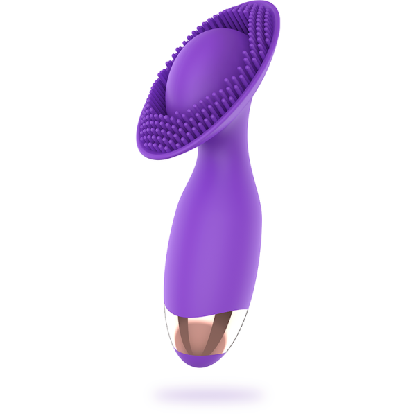 WOMANVIBE - SILICONE RECARREGÁVEL DE ESTIMULADOR DE CACHORRO - Image 2