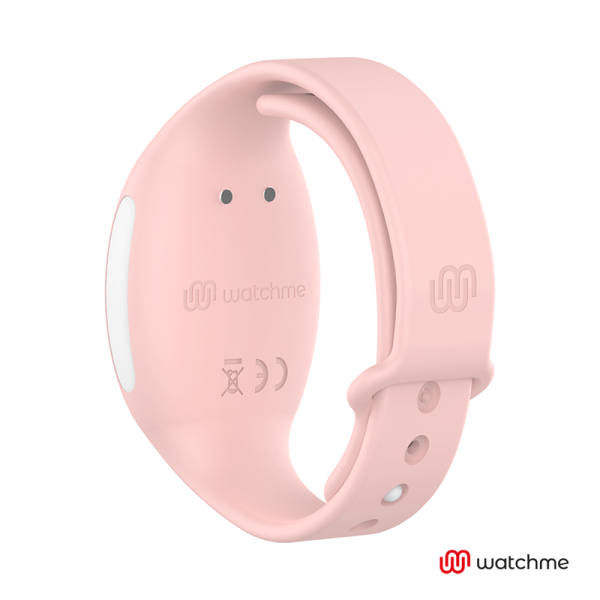 WEARWATCH - TECNOLOGIA WATCHME CONTROLE REMOTO OVO FÚCSIA / ROSA - Image 5