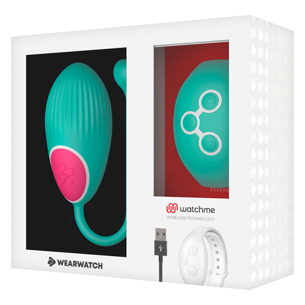 WEARWATCH - TECNOLOGIA DE CONTROLE REMOTO DE OVO WATCHME SEAWATER - Image 6