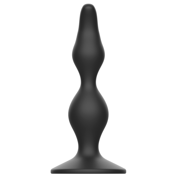 TOYS TOYS ANAL SEXUAL PLUG 12 CM PRETO - Image 4