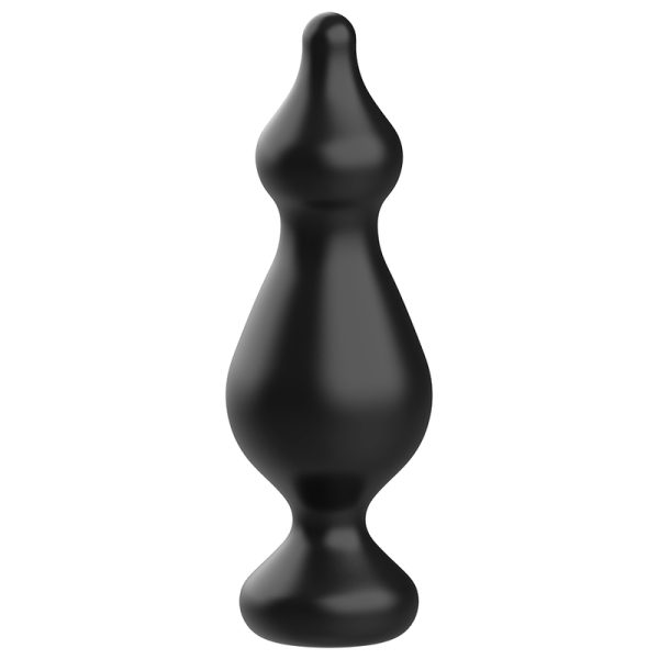 TOYS TOYS TOYS ANAL SEXUAL PLUG 13.6 CM PRETO - Image 2