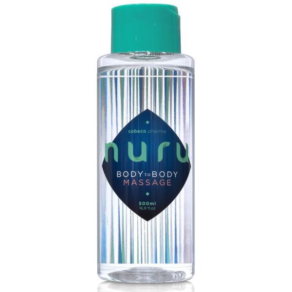 GEL DE MASSAGEM NURU BODY2BODY 500ML