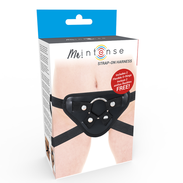 MR INTENSE - HARNESS UNIVERSAL STRAP ON - Image 4