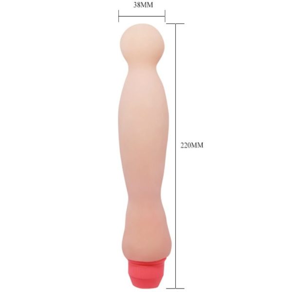 FLEXI VIBE SENSUAL SPINE VIBRADOR 22 CM - Image 7