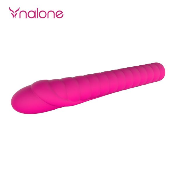 NALONE DIXIE POWERFUL VIBRATOR PINK - Image 2