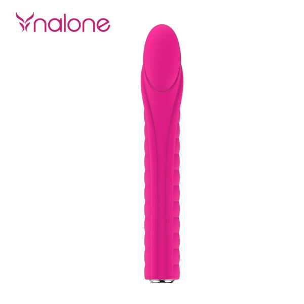 NALONE DIXIE POWERFUL VIBRATOR PINK - Image 5