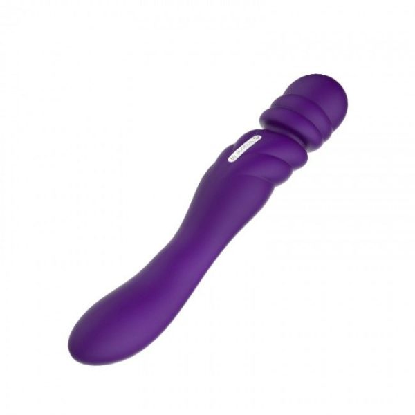 NALONE - JANE RECHARGEABLE MASSAGER LILAC - Image 3