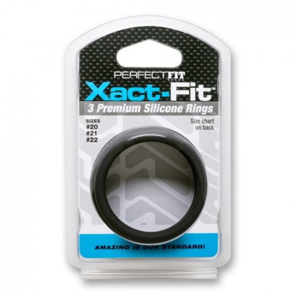 XACT FIT 3 RING KIT 20-21-22 POLEGADAS - Image 4