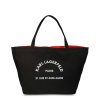 Karl Lagerfeld Sacos 201W3138-A999_Black