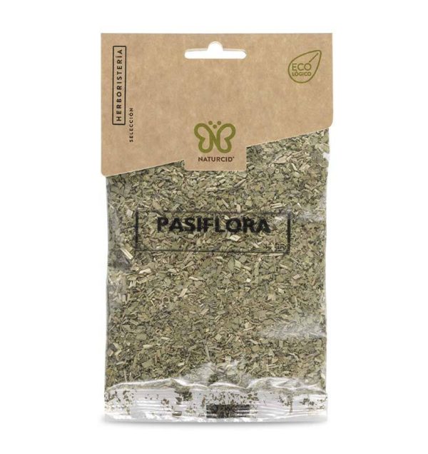 PASIFLORA  BIO B 40  GR