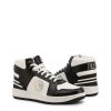 Plein Sport Tênis SIPS991-98_NERO-BIANCO - Image 2
