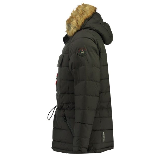Geographical Norway Casacos Coconut_man_dkgrey - Image 2