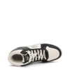 Plein Sport Tênis SIPS991-98_NERO-BIANCO - Image 3