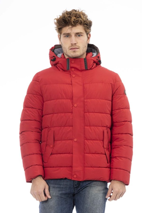 Baldinini Trend Casacos 23W.UB.010_MILANO_RossoRed
