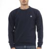 Sergio Tacchini Camisolas 10004_STC_BLUE