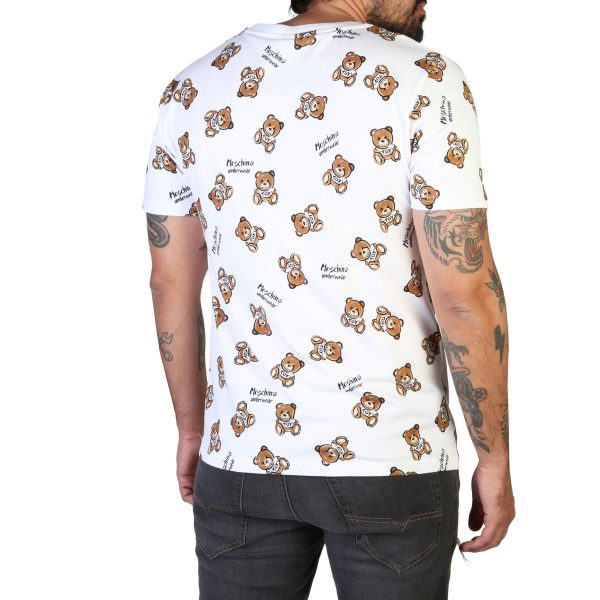 Moschino Camiseta A0702-4417_A1001 - Image 2